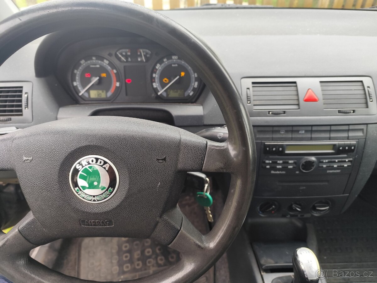 Fabia 1 combi - 7