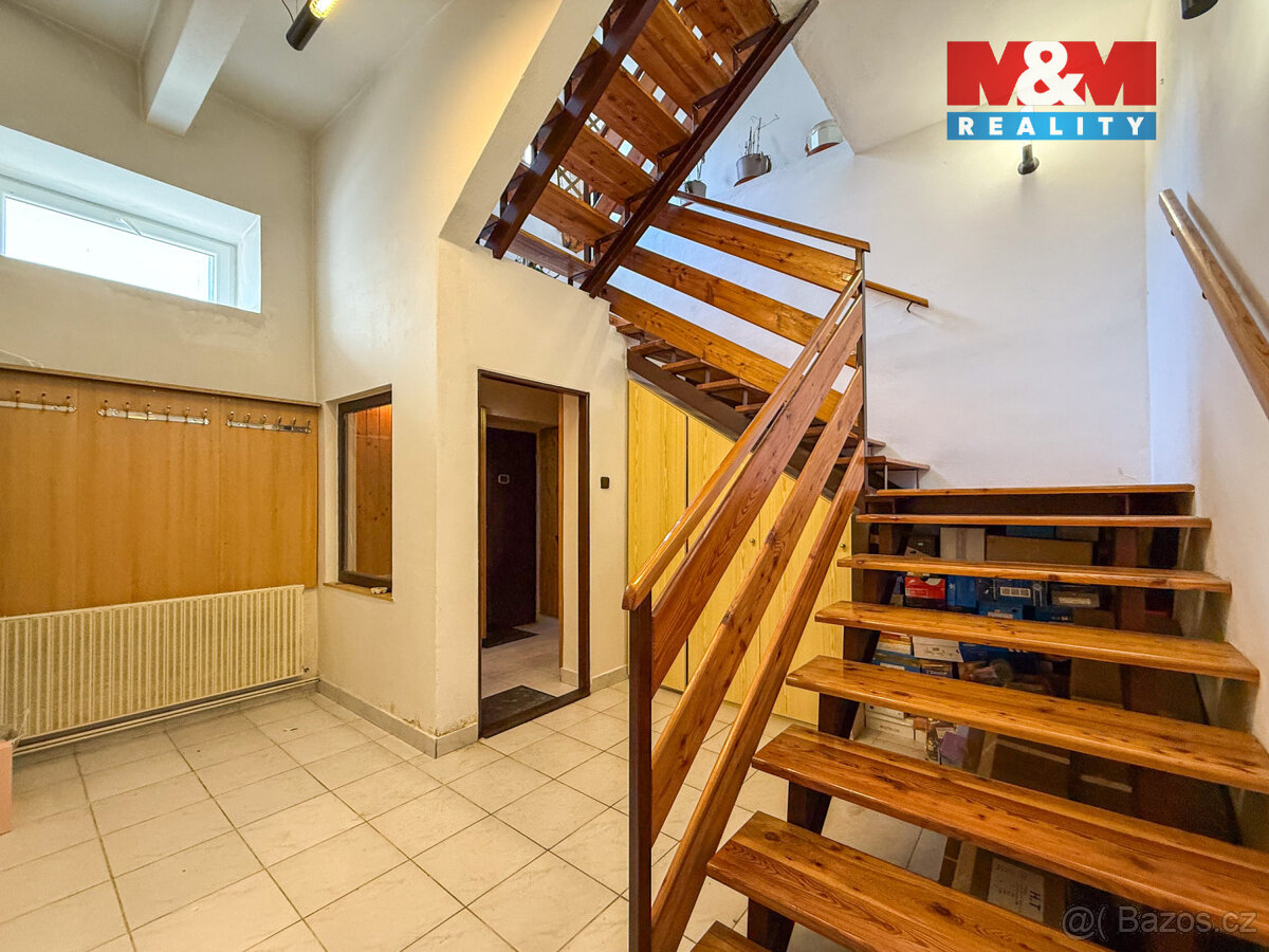 Prodej rodinného domu, 198 m², Ostrava, ul. Edisonova - 7