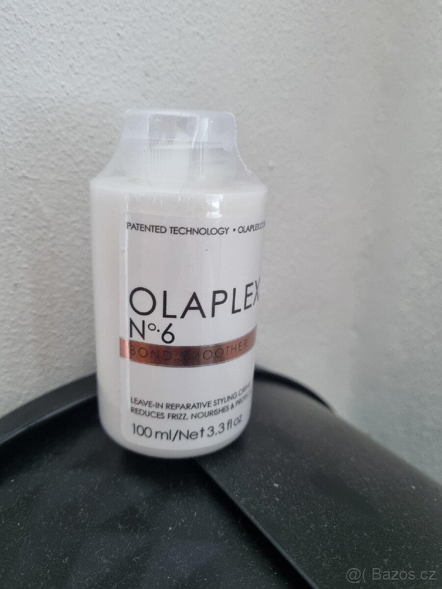 Olaplex 6 Smoother no6 profi sérum maska na vlasy 100 ml - 7