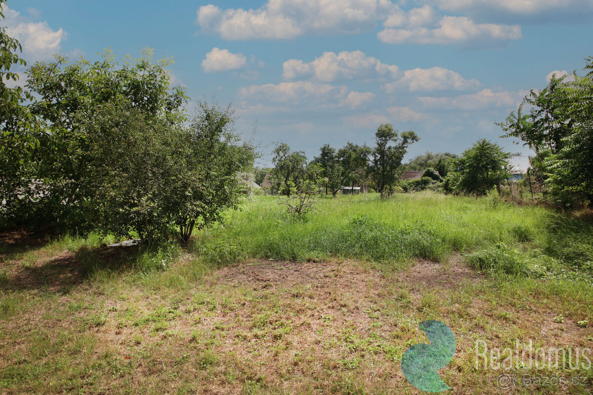 Prodej, pozemek, 885 m2, Litobratřice, okr. Znojmo - 7