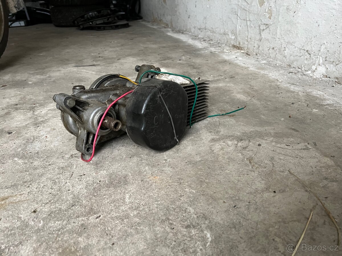 Jawa Babetta 207 - 7