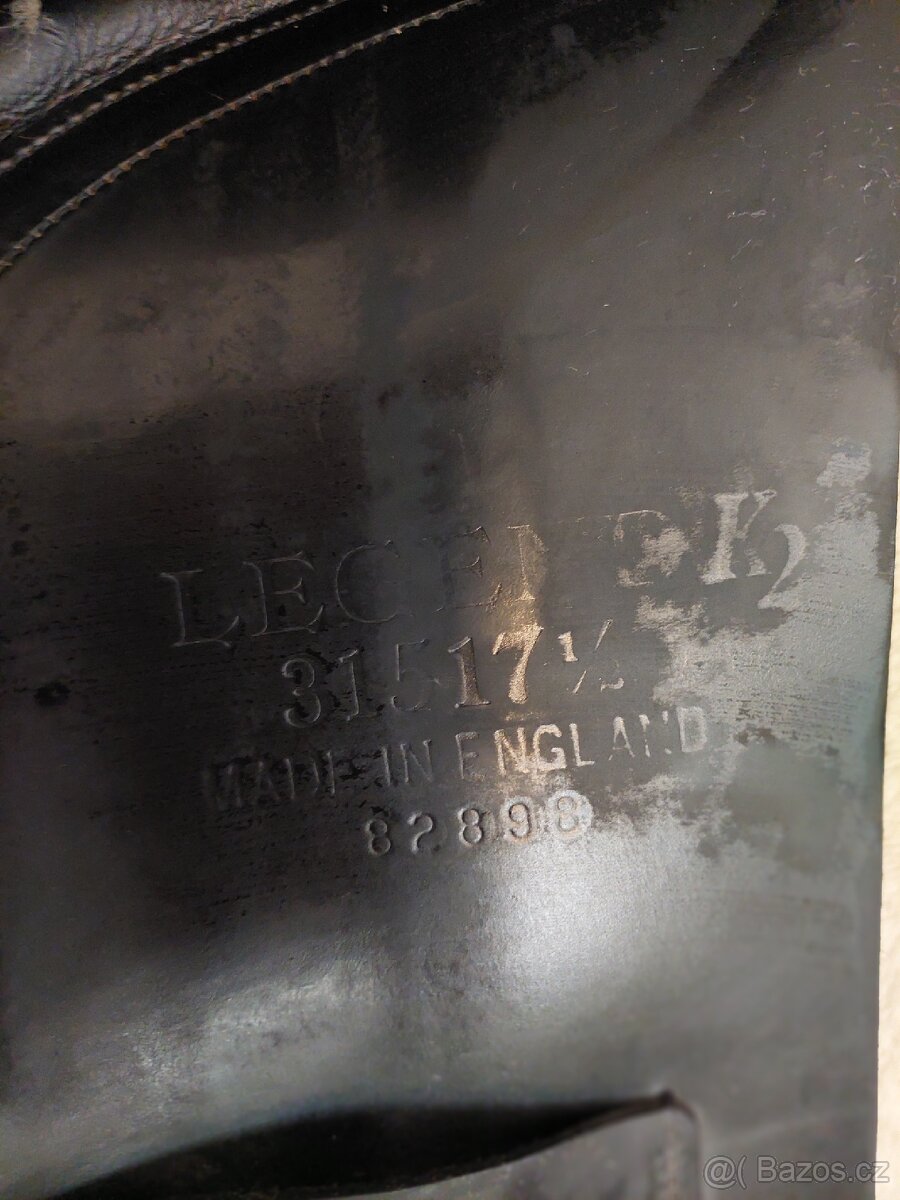 Drezurní sedlo Albion Legend K2 - 7