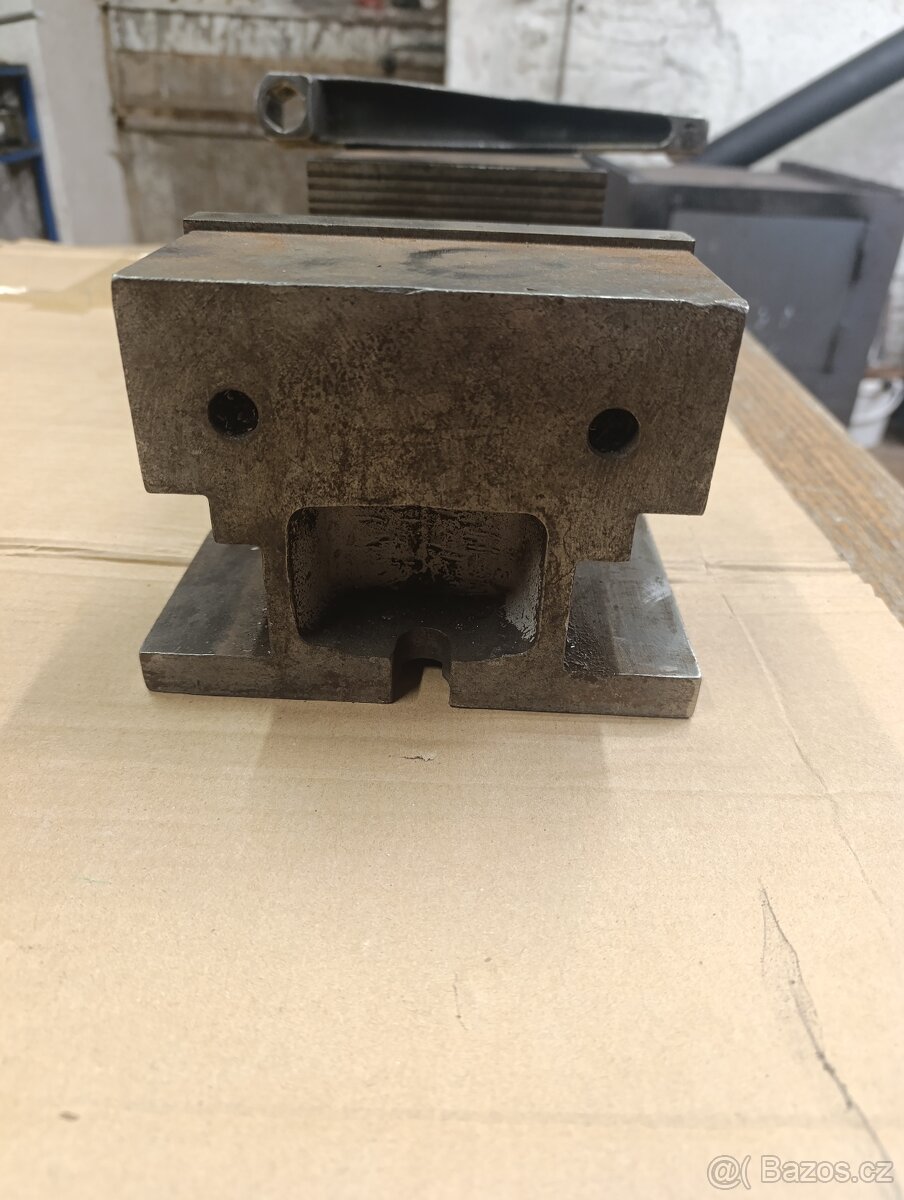 Strojní svěrák - 7