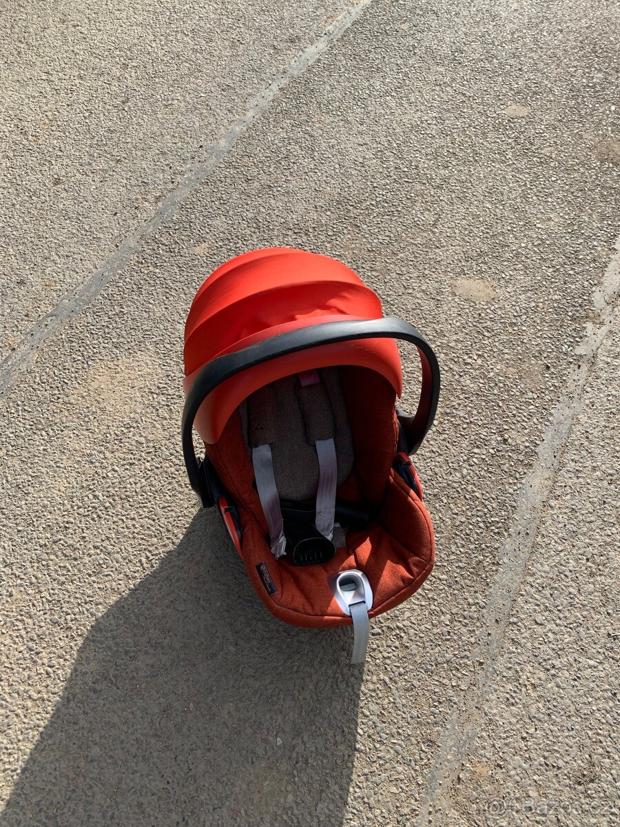 Cybex Priam 3 kombinace - 7