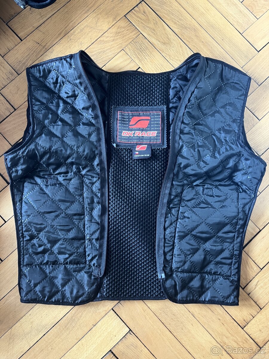 Kozena dvoudilna kombineza - 7