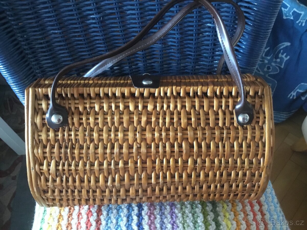 dekorativni kachel 1975, kabelky - 7