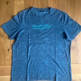 Různá trička ve vel. pánské S/M (chlapecké 152-176) - 7