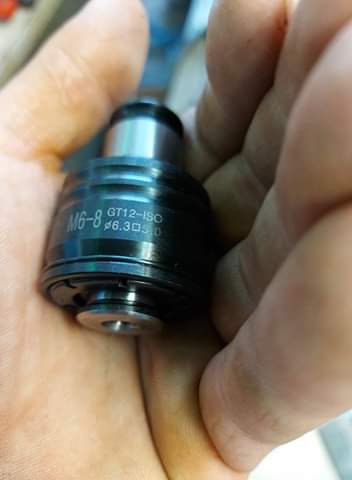 Prodám závitořez - 7