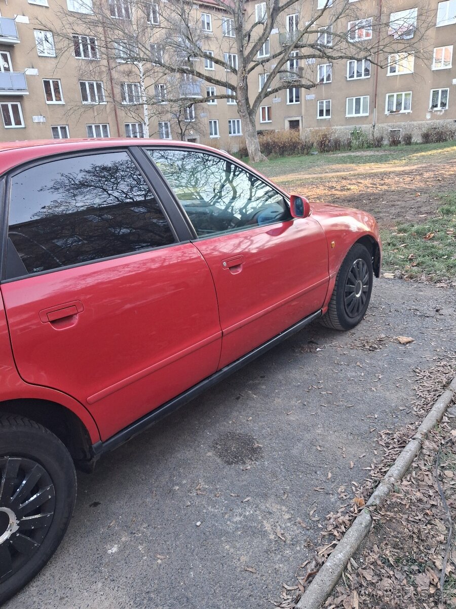 Audi a4 b5 19tdi 66kw - 7