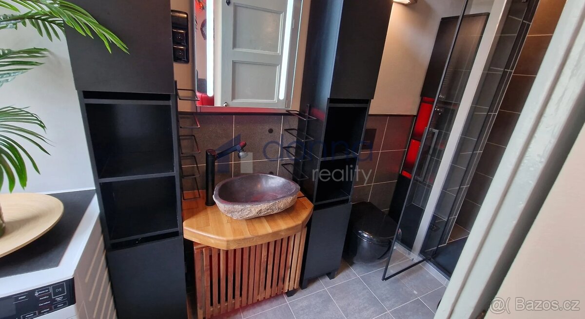 Pronájem nového bytu 1+kk, 30m², ul. U Libeňského pivovaru, - 7