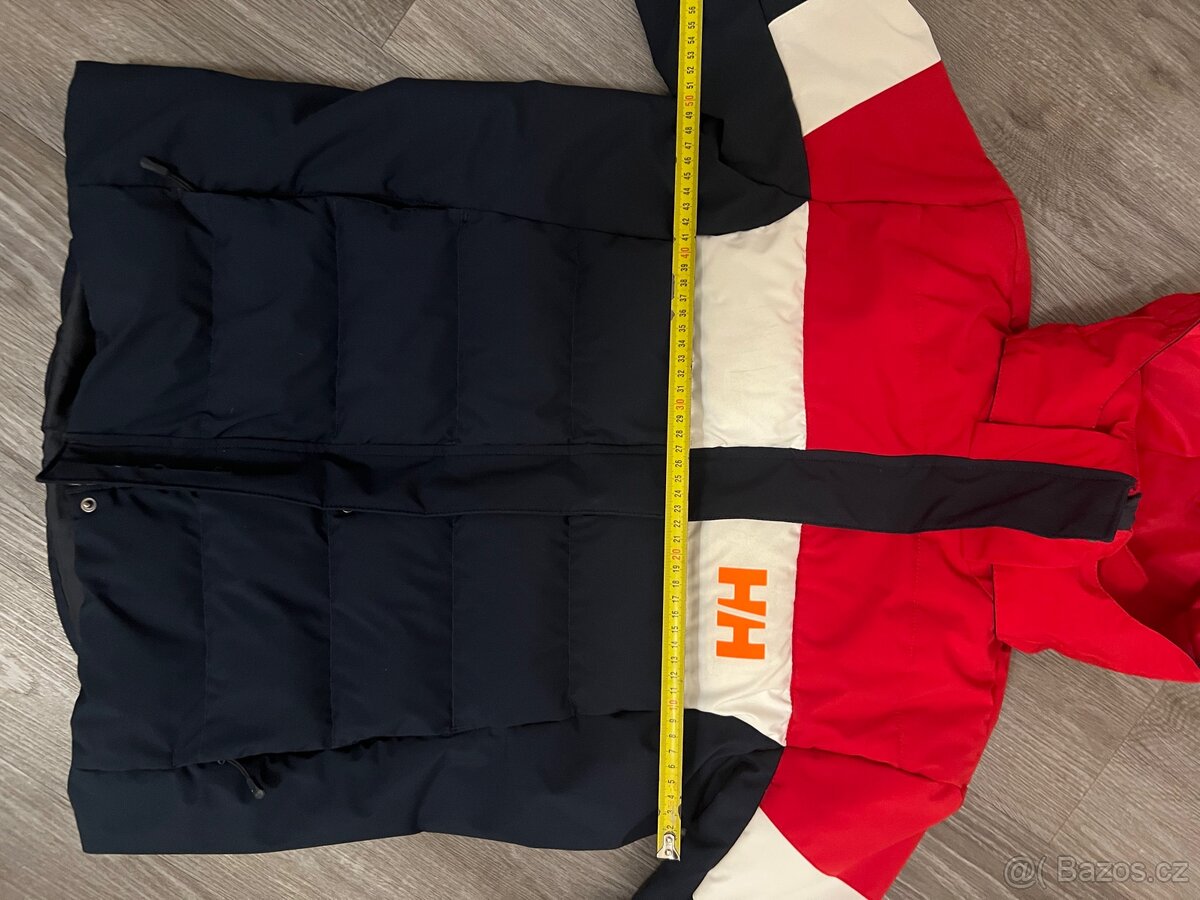 Lyžarská bunda Helly Hansen , velikost 176 - 7
