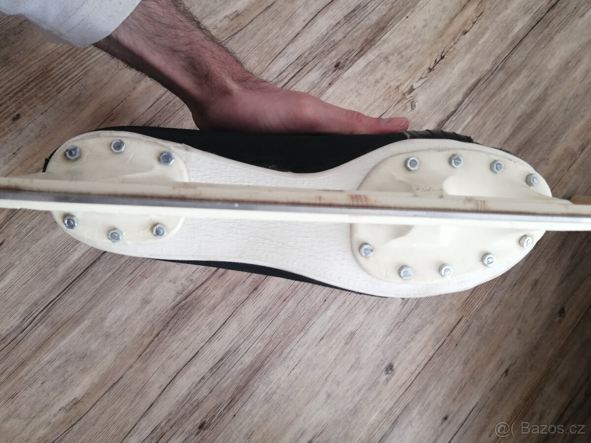 Pánské zimní brusle Botas - 7