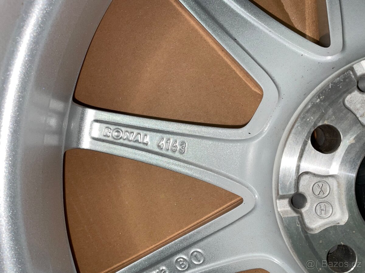 5x112 R18 7,5J ET52,5 Mercedes Benz GLE w167 - 7