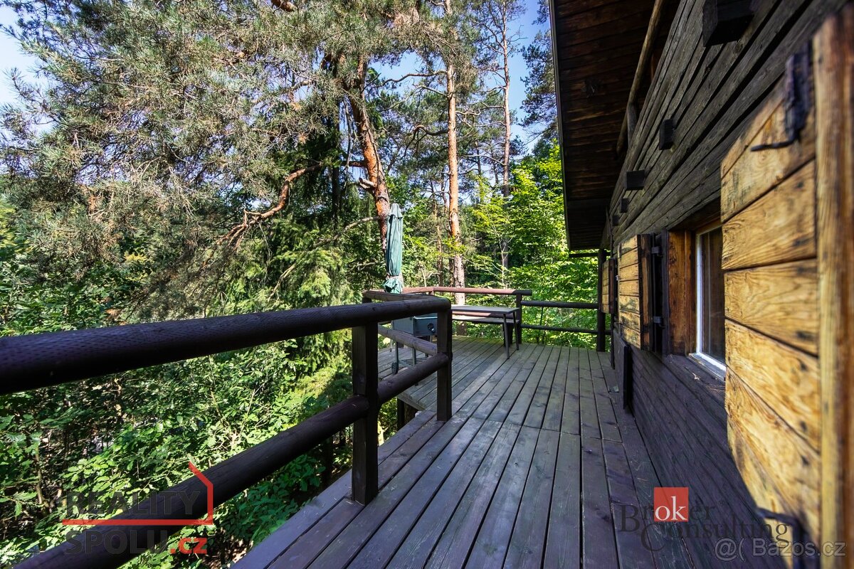 Prodej, domy/chata, 30 m2, Hostěradice E287, 25282 Kamenný P - 7