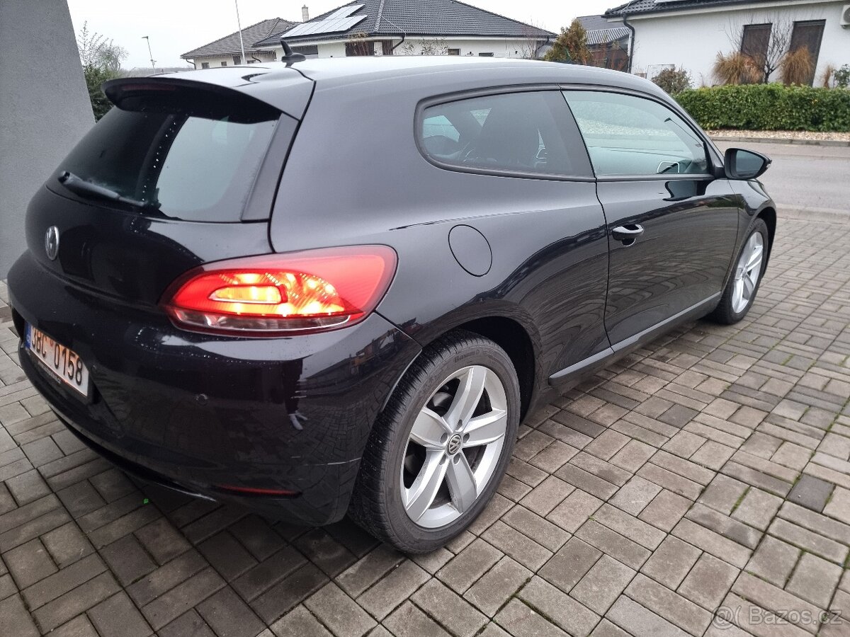 Scirocco III 2.0 TDI 103 kW DSG - 7