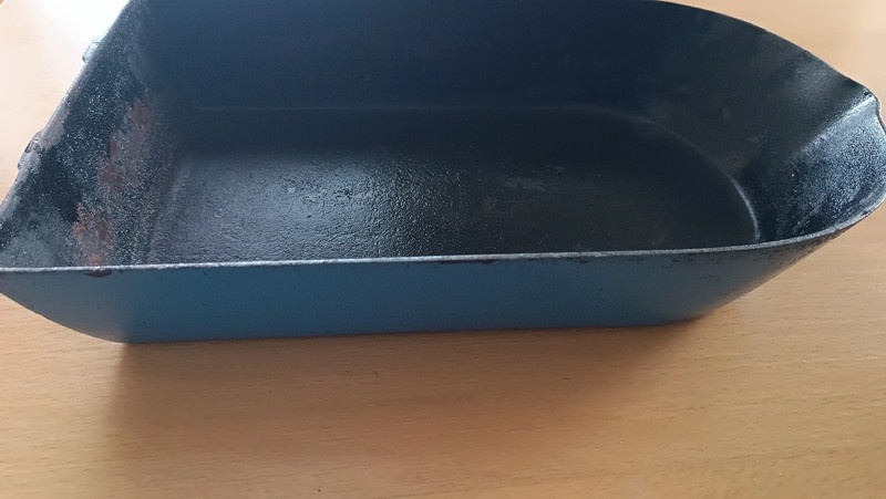 Litinový pekáč - 7