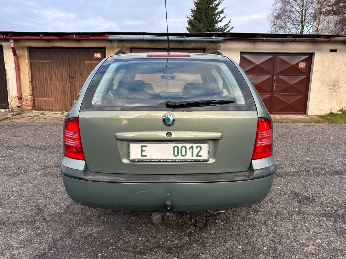 Škoda Octavia I Combi 1.9 TDI 81kW / 2004 / XENONY / TAŽNÉ - 7