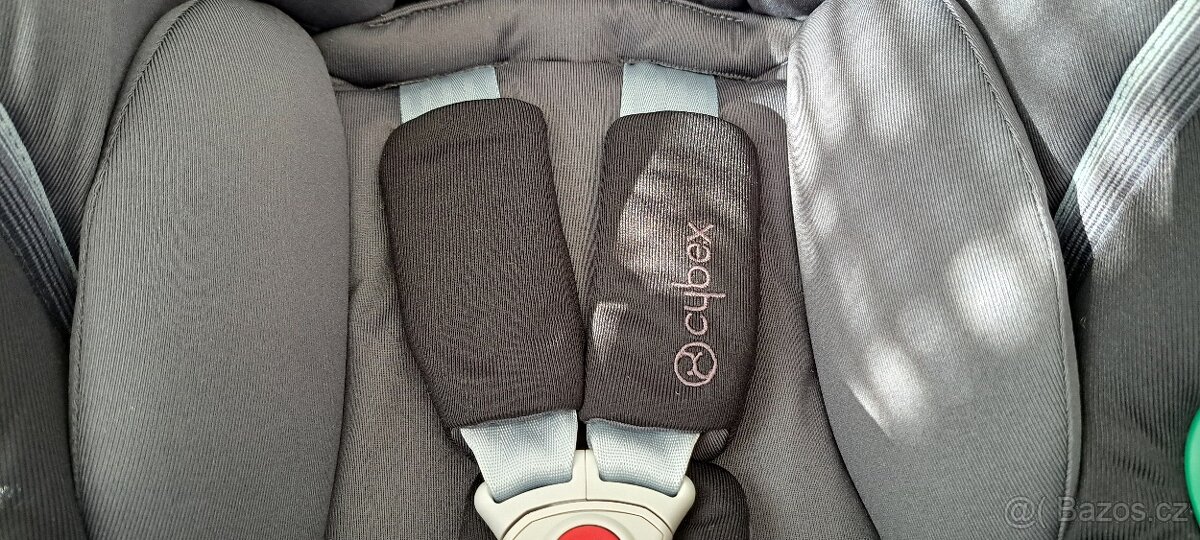CYBEX ATON S2 i-size; ISOFIX ZÁKLADNA CYBEX BASE ONE - 7