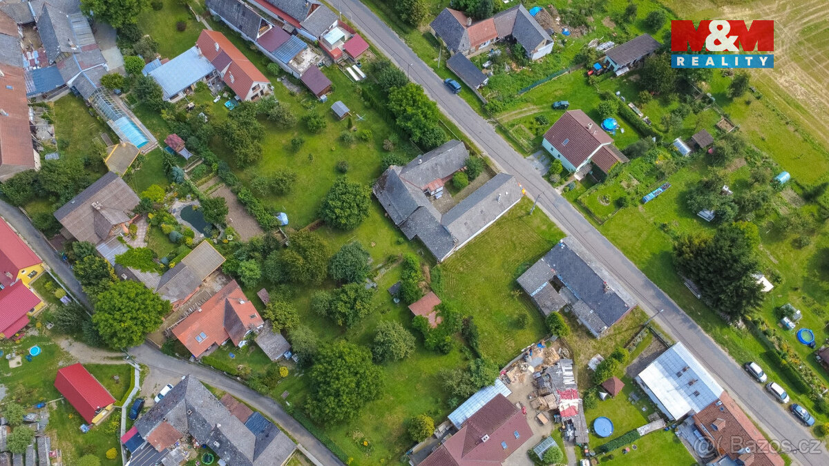 Prodej chalupy, 382 m², Vranová Lhota - 7