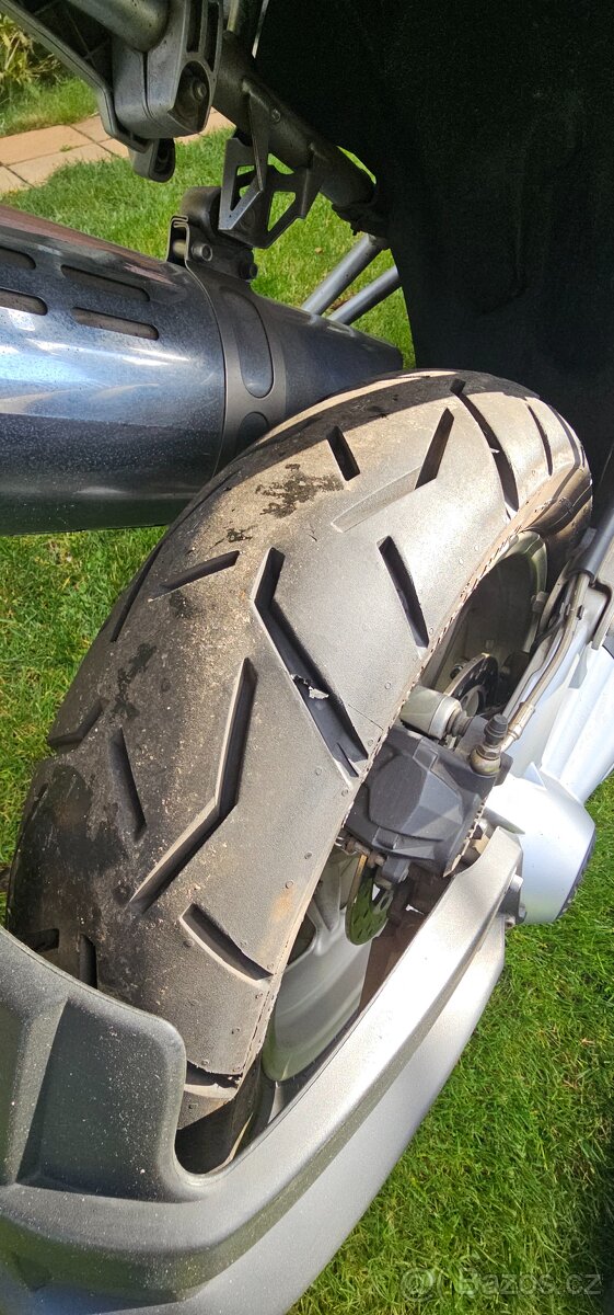 Prodám BMW 1200GS - 7