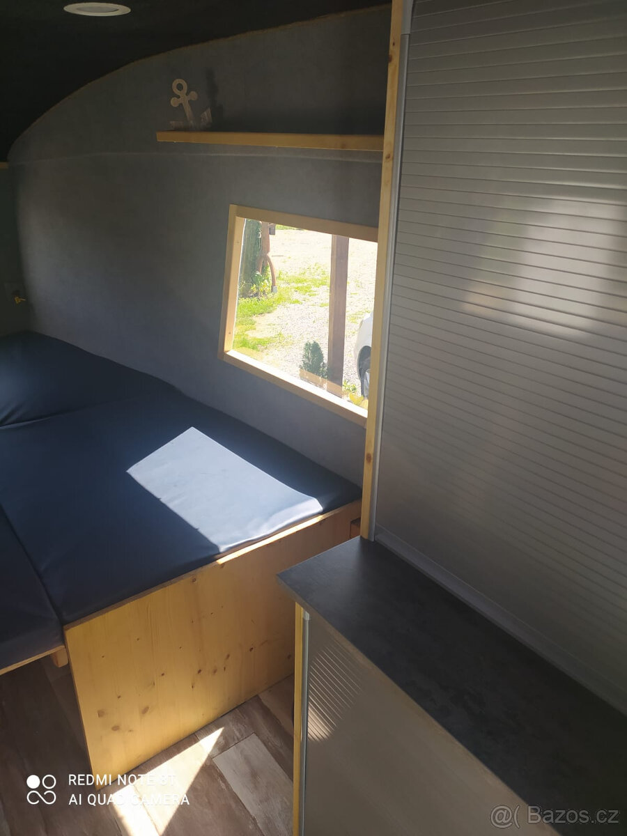 Loď WOR Predátor 6 TOP STAV - 7