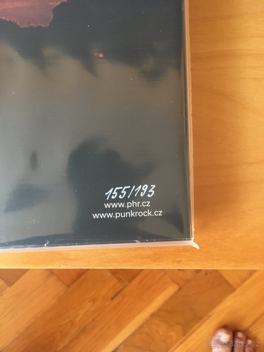 LP Epidemie-Orange Limited Edition-Compilation (PHR 2024) - 7