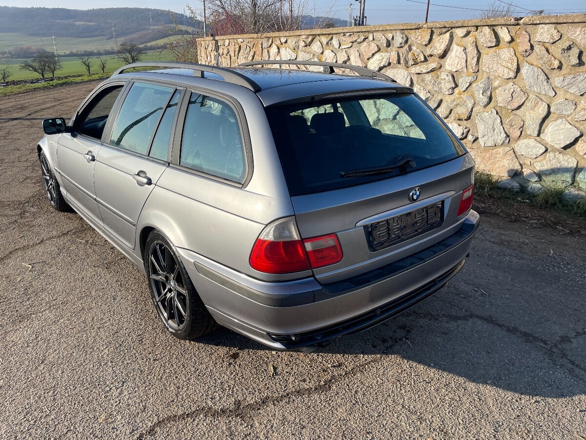 Bmw e46 318i touring 2.0i 105kw M-paket - 7