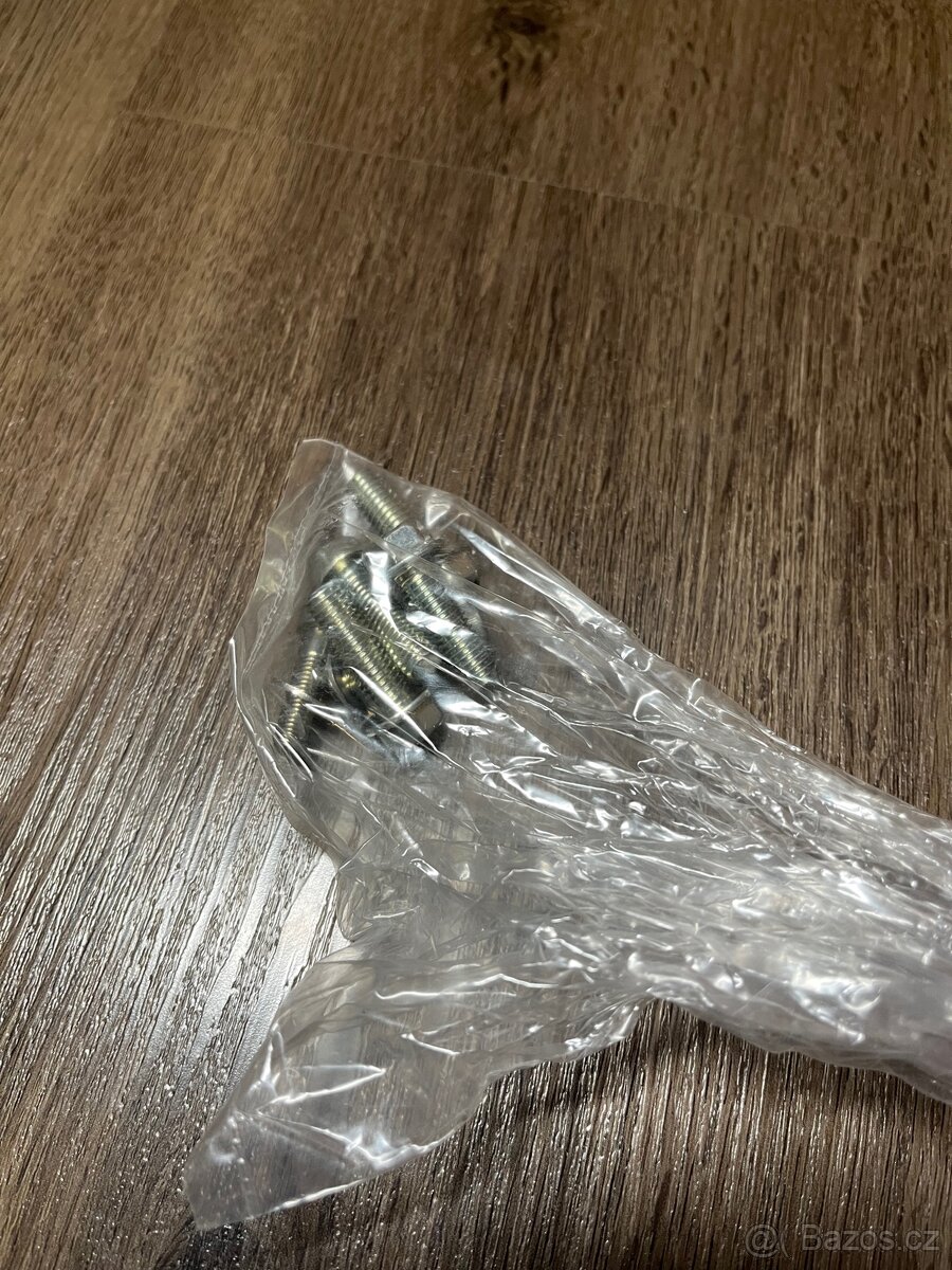 Honda CB 500 X madla pro spolujezdce - 7