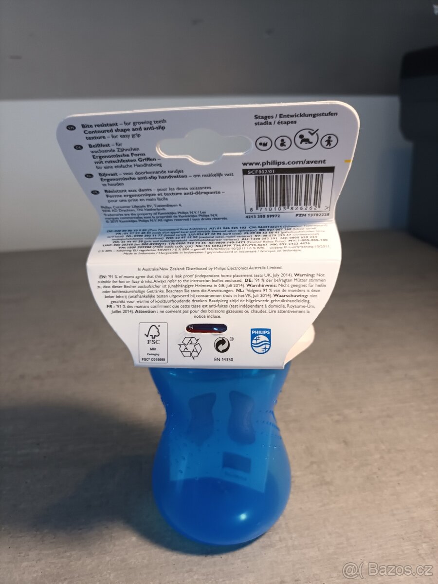 Sleva Nový babylove trinkbecher + druhý Zdarma + Odsávačka - 7