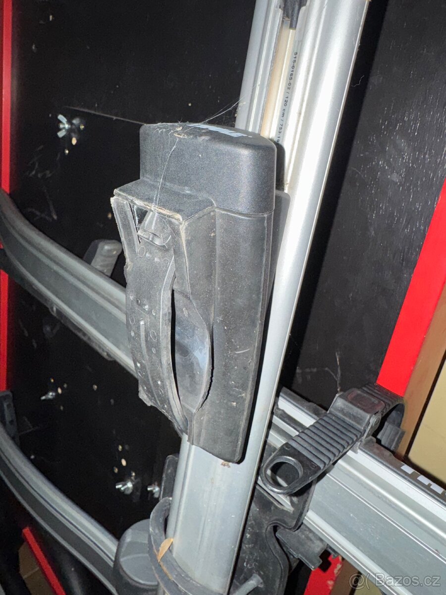 Příčníky Thule 2 ks - 7