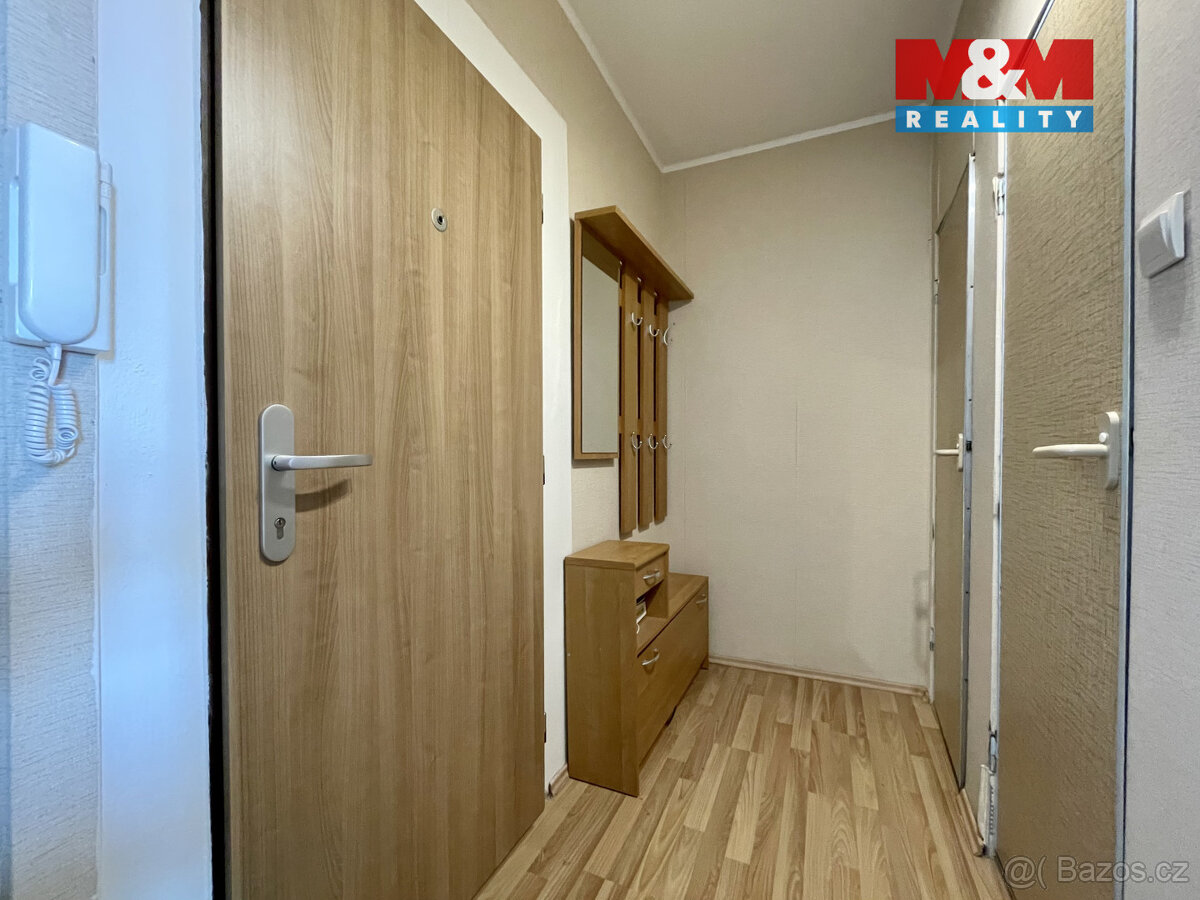 Pronájem bytu 1+1 v Teplicích, ul. Alejní - 7