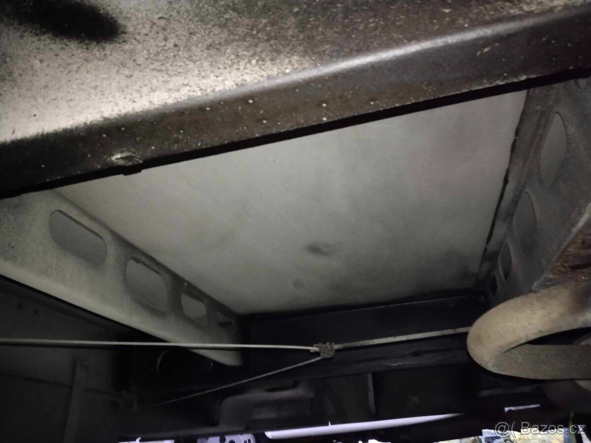 Hymer, Fiat ducato, Klimatizace; 6 míst - 7