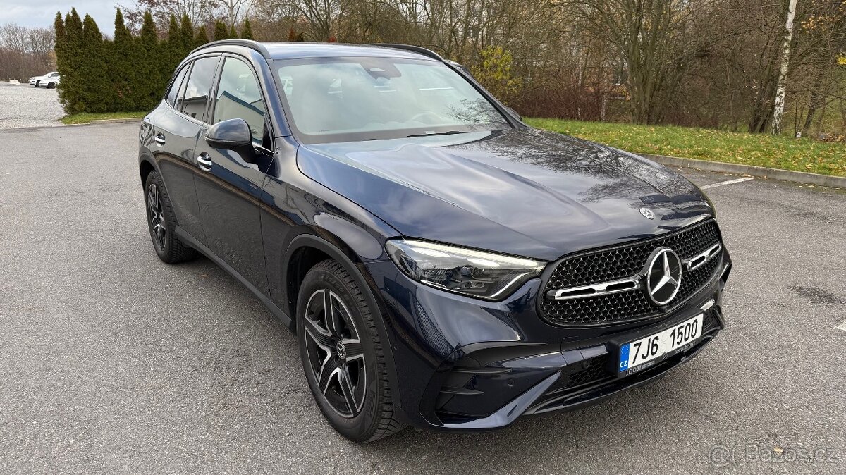Mercedes-Benz GLC 220 d 4Matic - 7