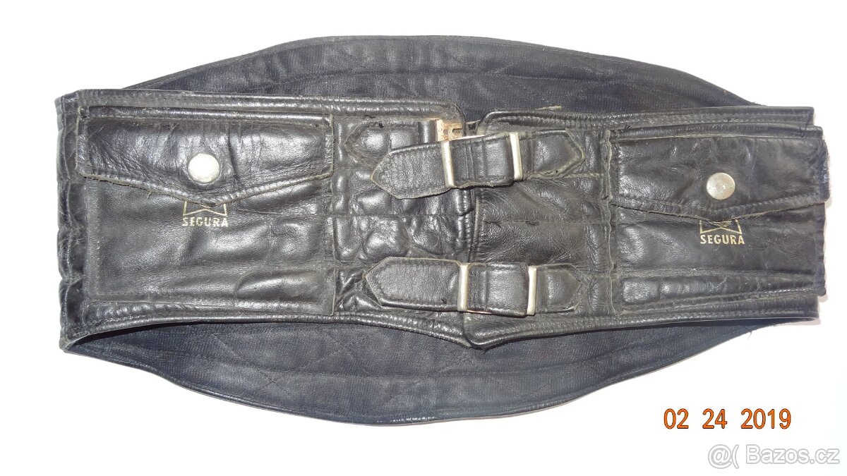 Výstroj motokros veterán - 7