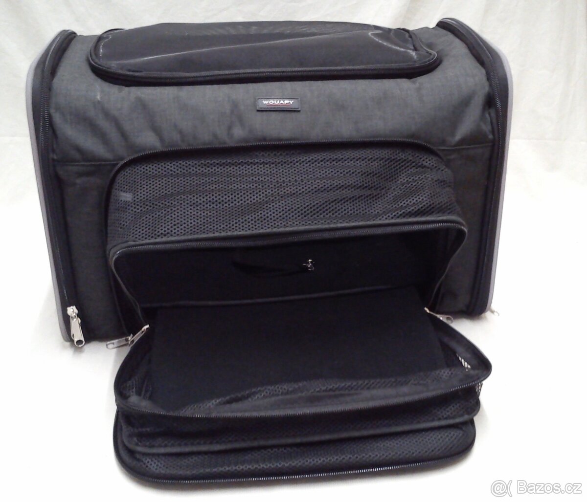 Nová přepravní taška na psa - 7