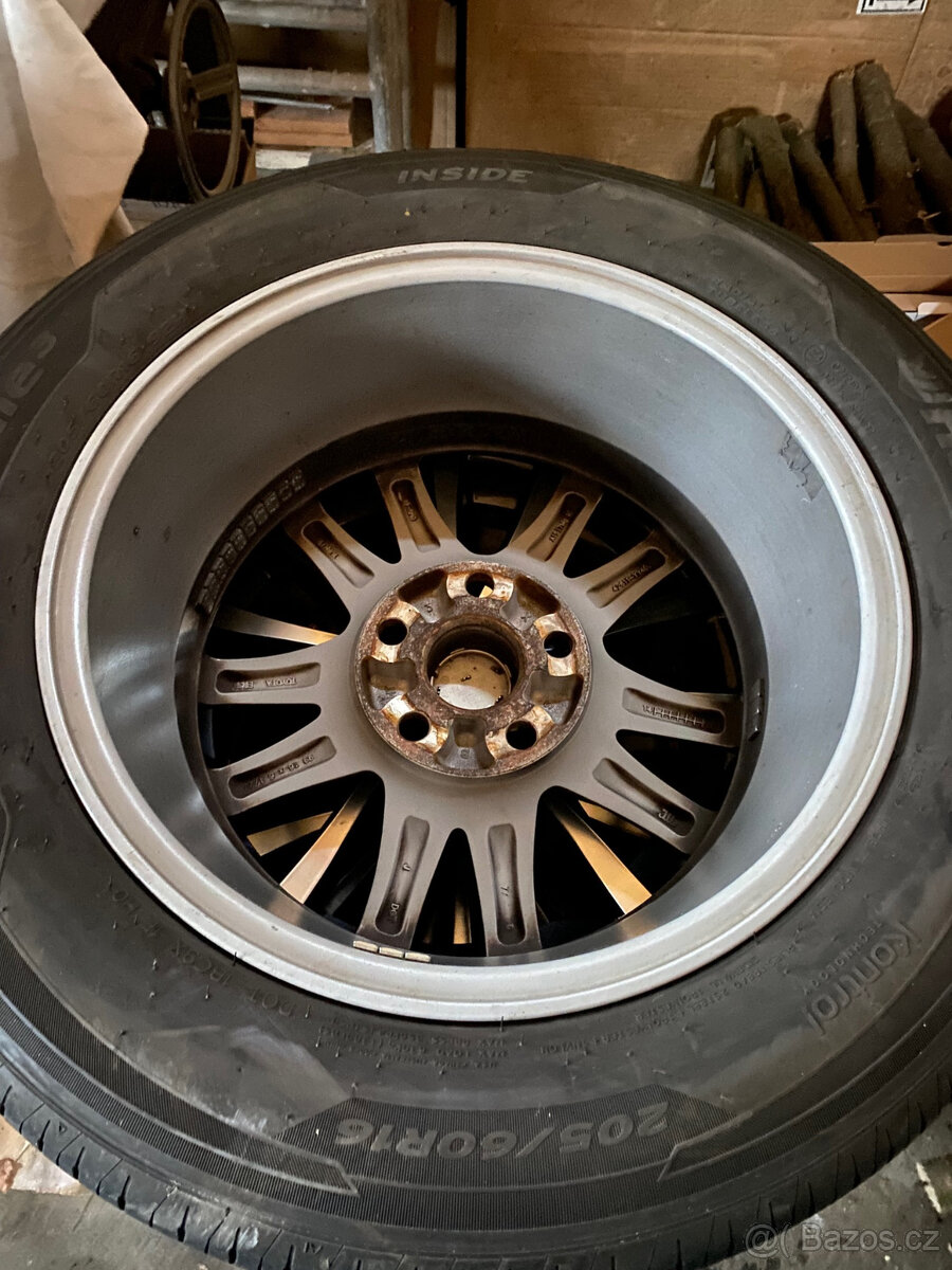 ALU originál Toyota Verso R16 - 7