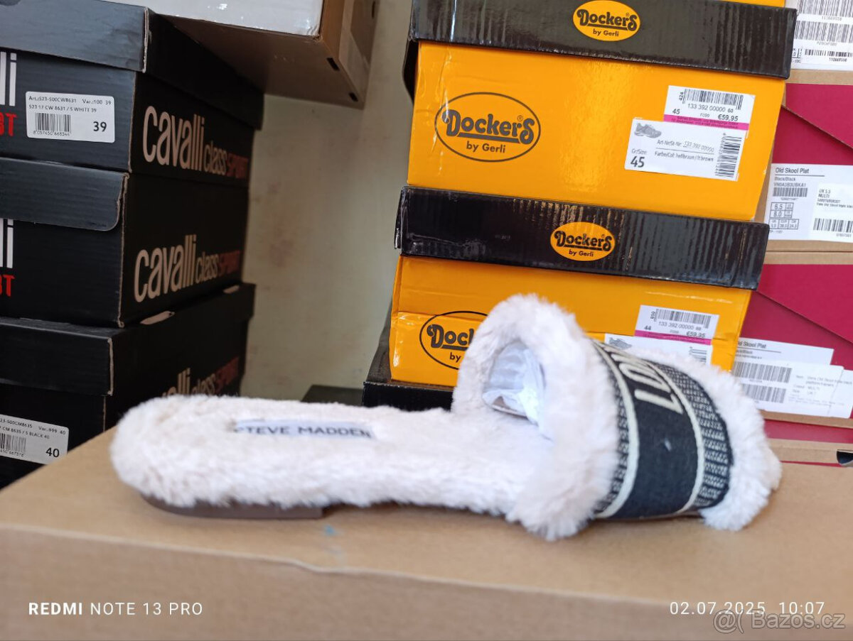 Steve Madden vel.38 - 7