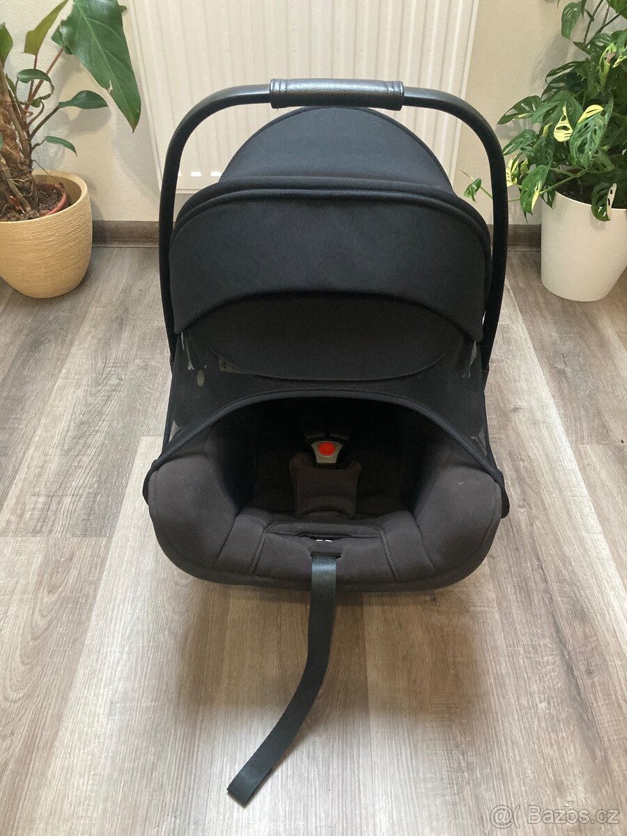 Vajíčko NUNA Bugaboo Turtle Air - 7