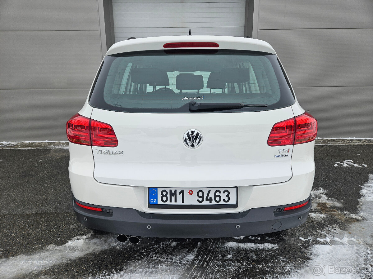 VW Tiguan 2.0 TDi 2014 - 7