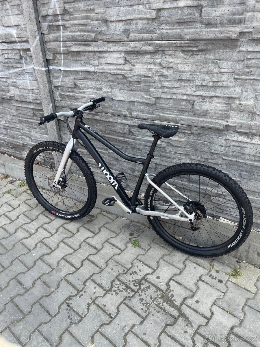 Dětské kolo Woom Off 6 - 7