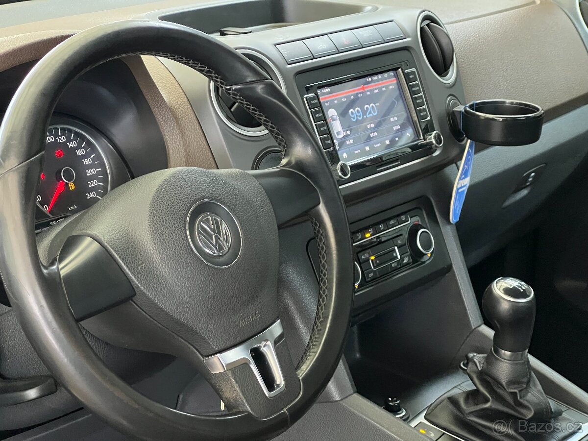 Volkswagen Amarok, 2.0 TDI, 120KW, 4MOTION - 7