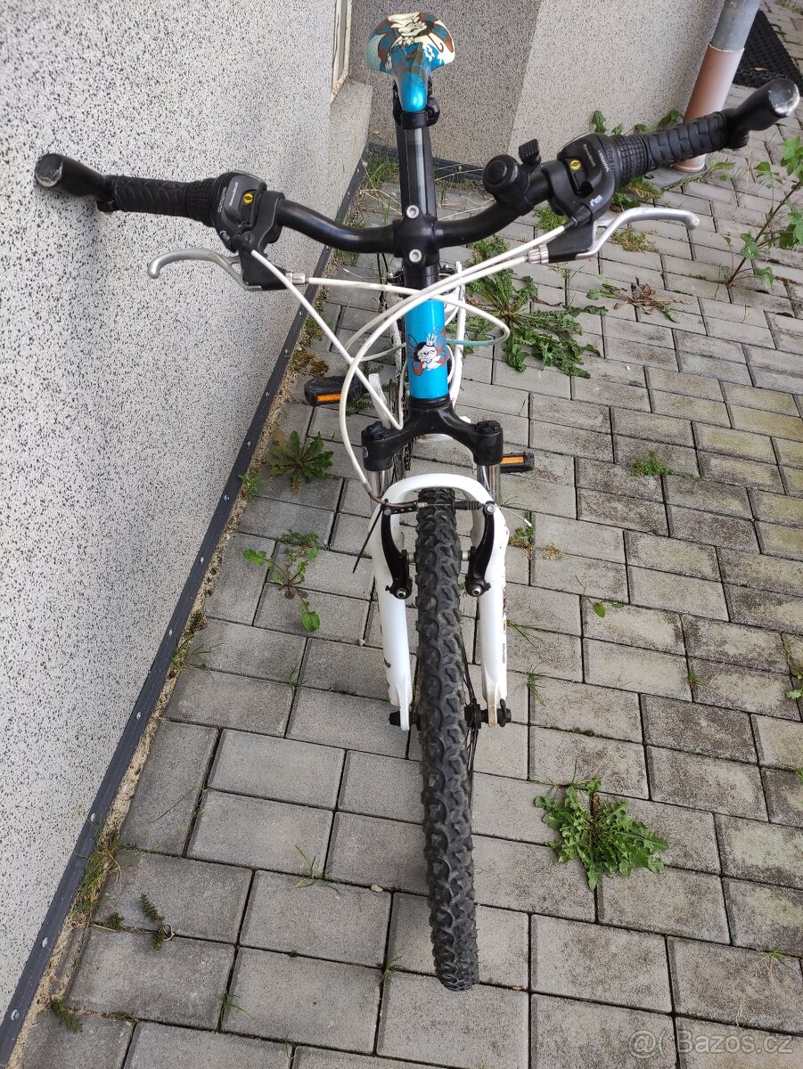 Dětské kolo Scott, velikost 24 - 7