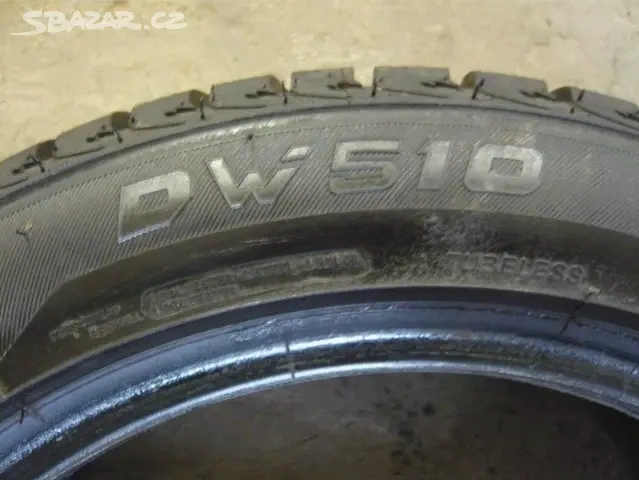 Zimní Pneu 195/55/16, 195-55-16, 195 55 16. - - 7