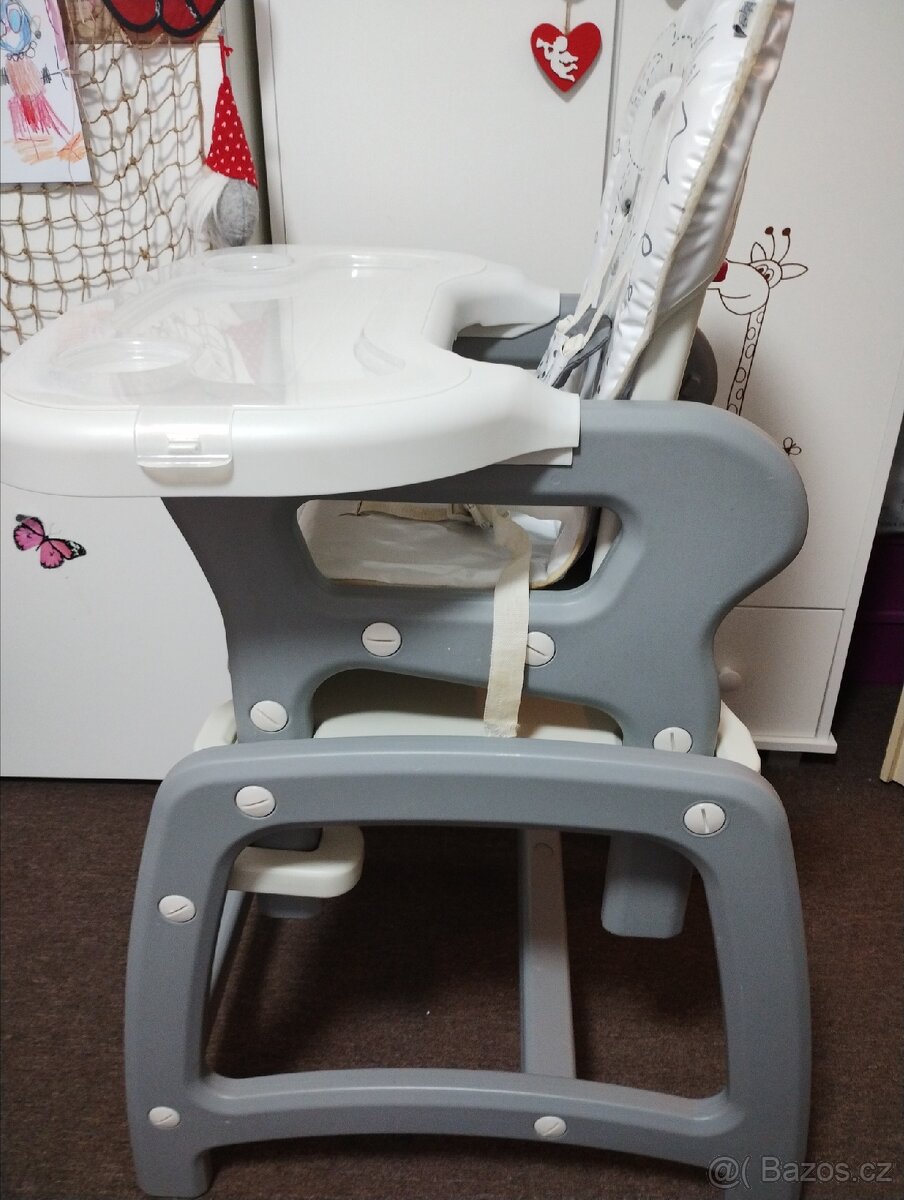 Jídelní židlička - 7