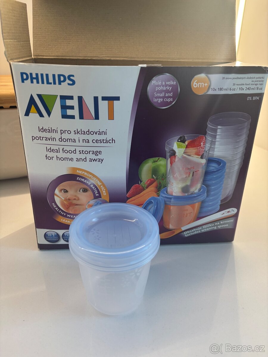 Phillips avent el.parní sterilizátor - 7
