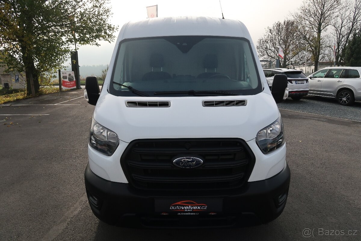 Ford Transit 2.0TDCi,96kW,1majČR,L3H2,DPH - 7