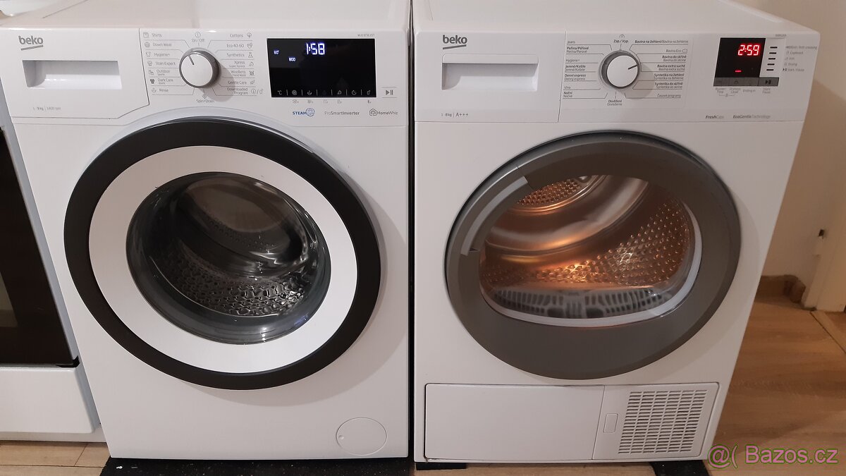 Automatická pračka BEKO-v záruce - 7