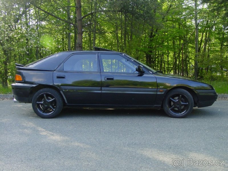 MAZDA 323F BG GT - 7