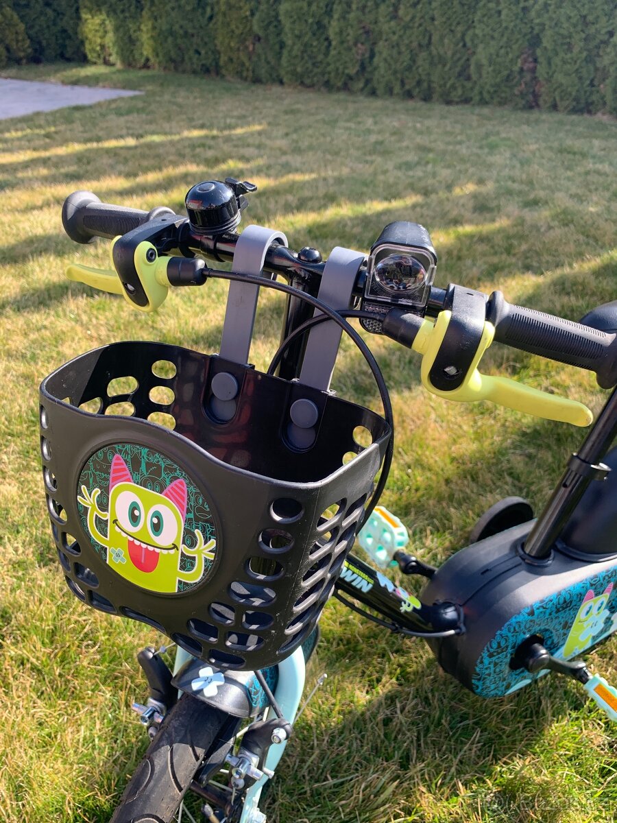 Dětské kolo BTWIN 14” - 7