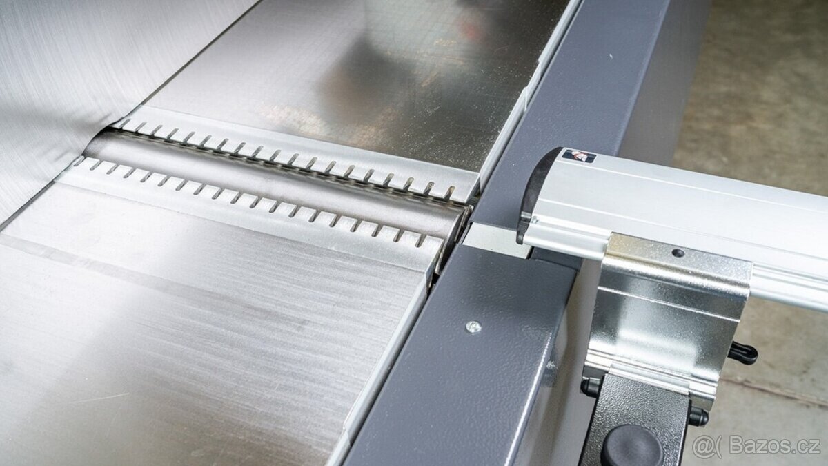 Srovnávací frézka NIKMANN DMA 41L - 7